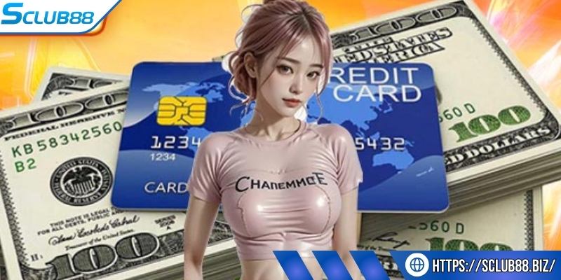 Nạp tiền Sclub88 đa dạng, tiện lợi cho mọi hội viên Nạp tiền Sclub88 đa dạng, tiện lợi cho mọi hội viên